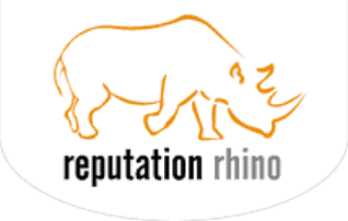Reputation Rhino logo