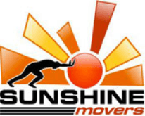 Sunshine Movers logo