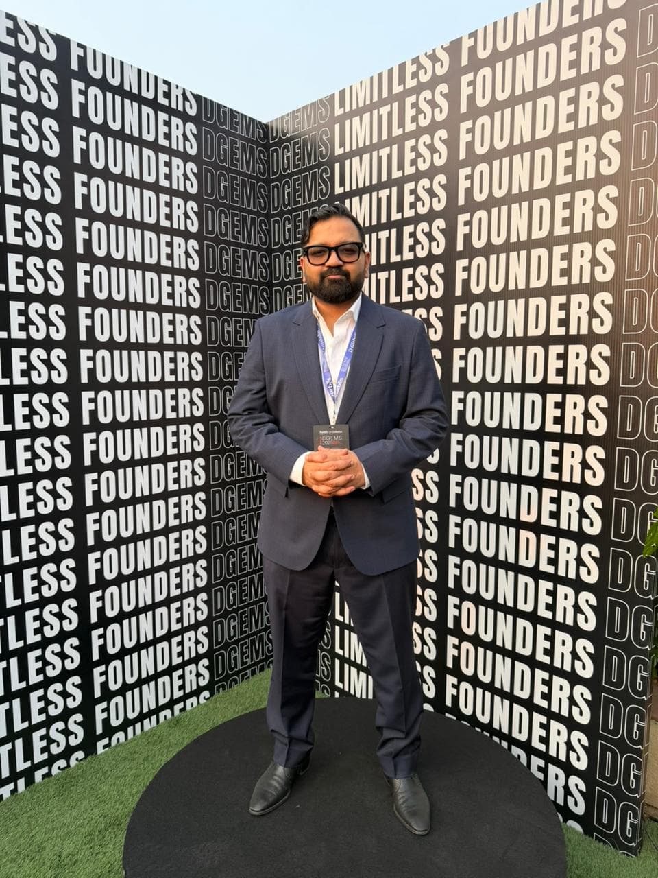 Mohit Maheshwari, Co-Founder and Director of NMG