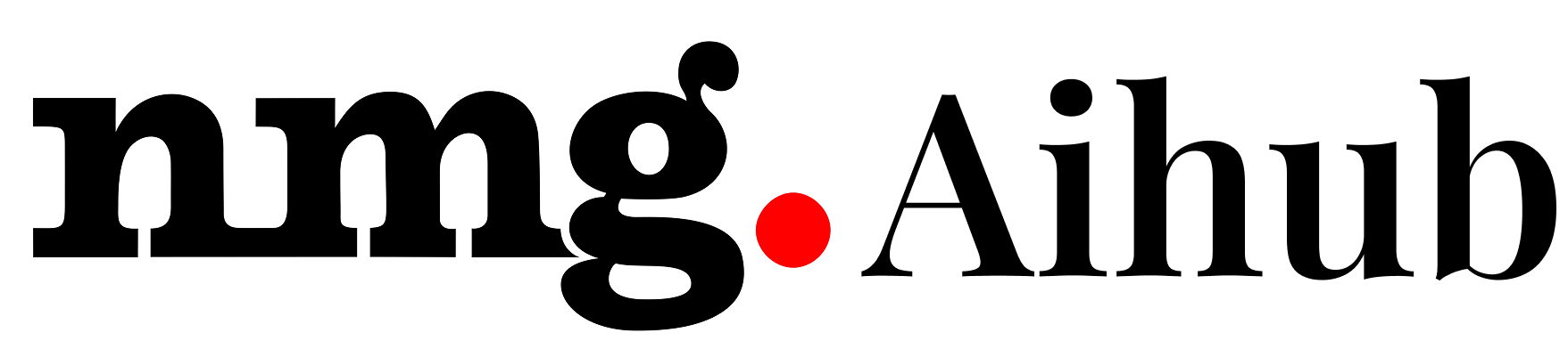 NMG AI Hub logo